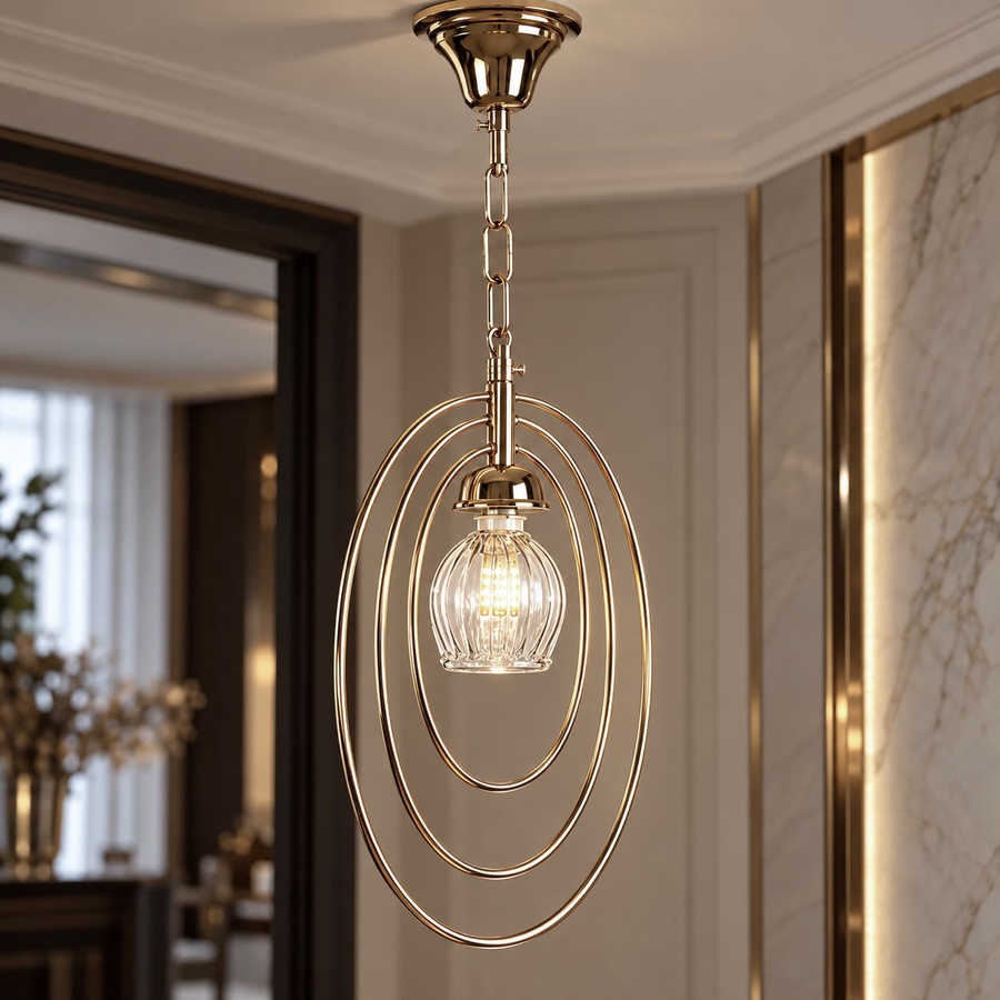 TRIPLE RING M.LANTERN MODEL 11336