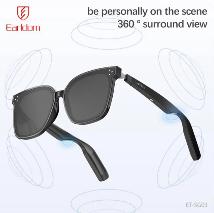 نظارة Earldom ET-SG03 الذكية