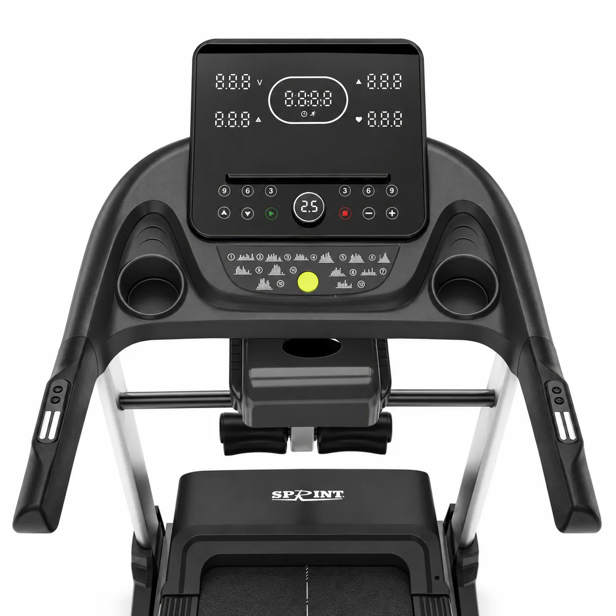 Sprint F7030A/4 AC Treadmill – مشاية سبرنت بالكماليات