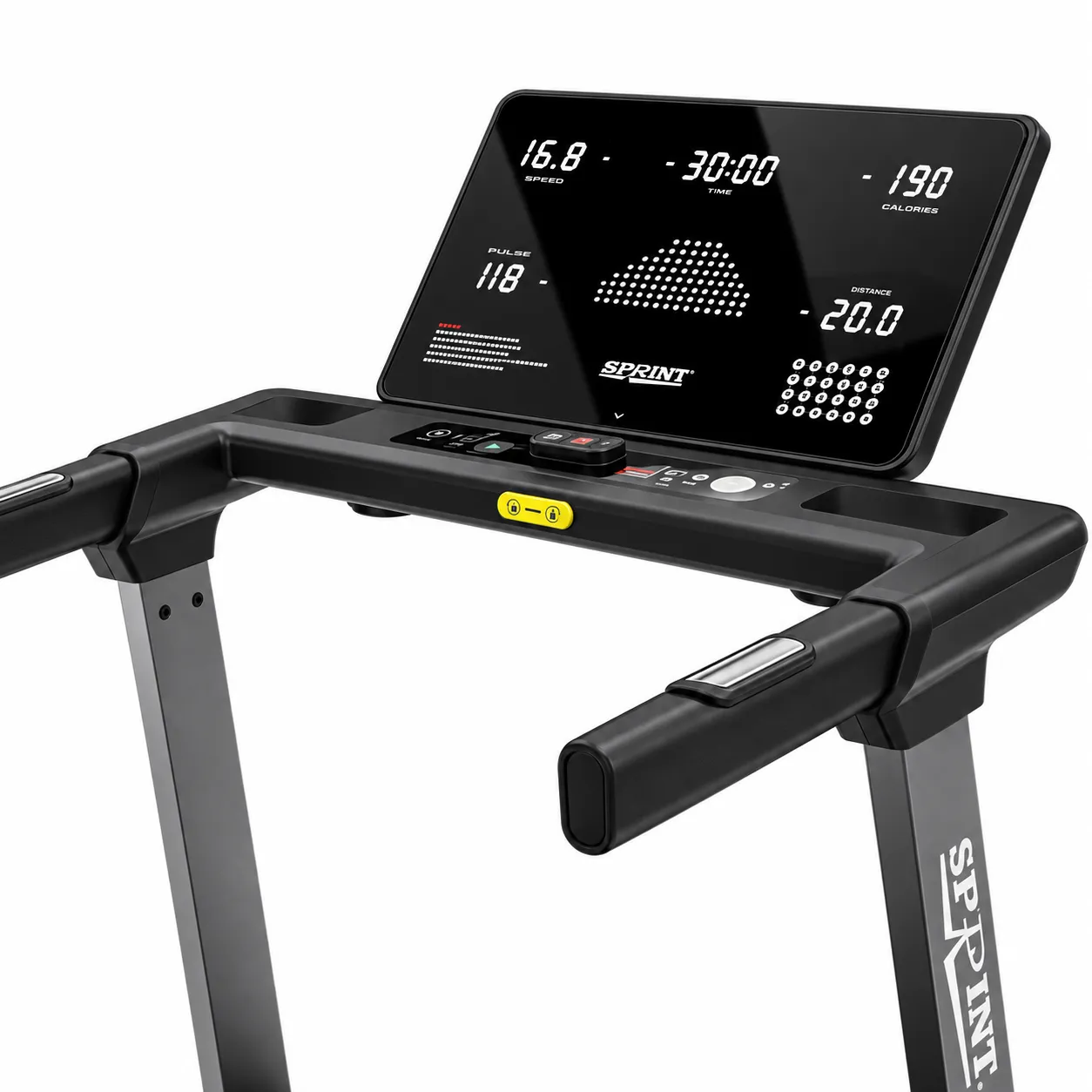 مشاية سبرنت 7020 AC القابلة للطي – Sprint Foldable Treadmill