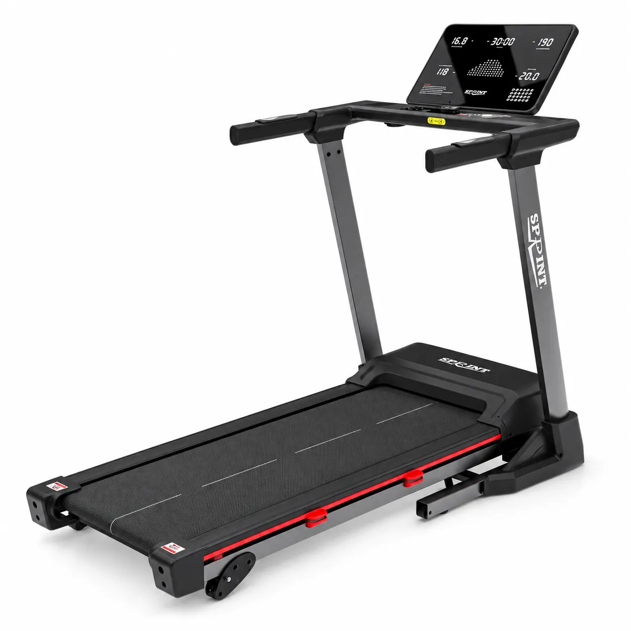 مشاية سبرنت 7020 AC القابلة للطي – Sprint Foldable Treadmill