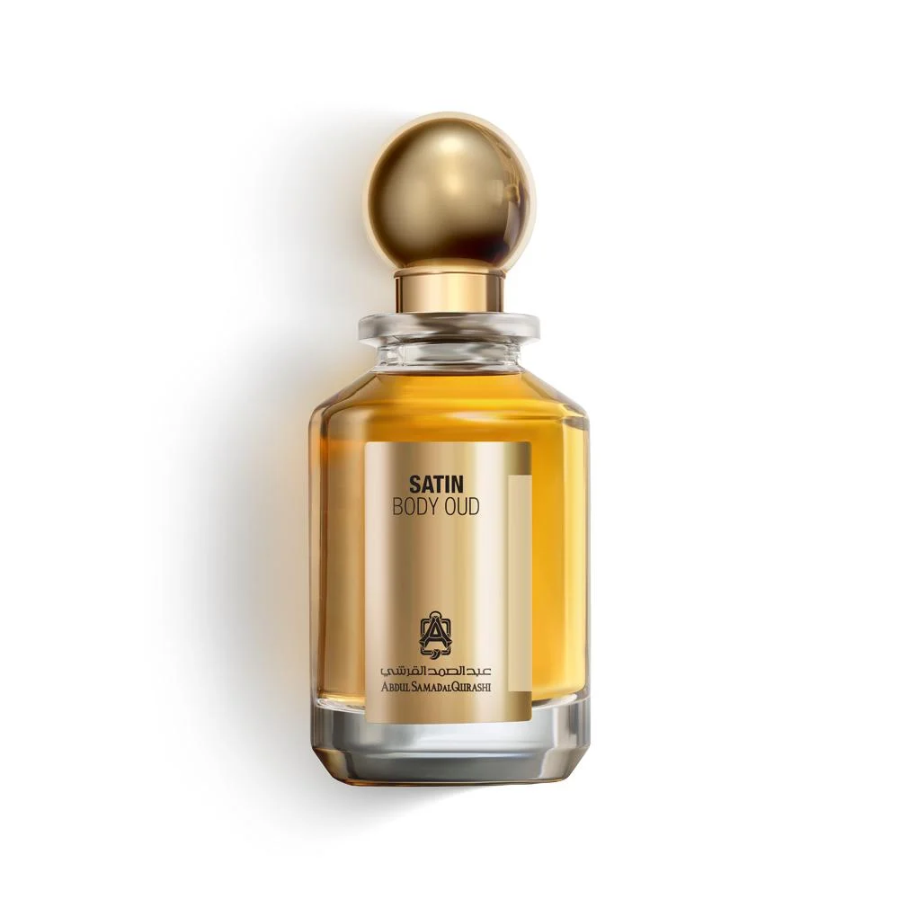 Satin body oud 100Ml