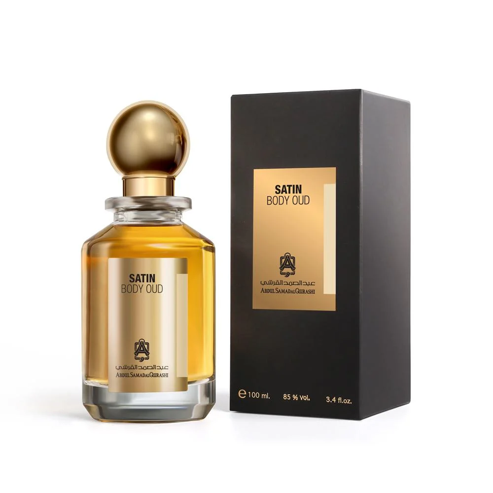 Satin body oud 100Ml