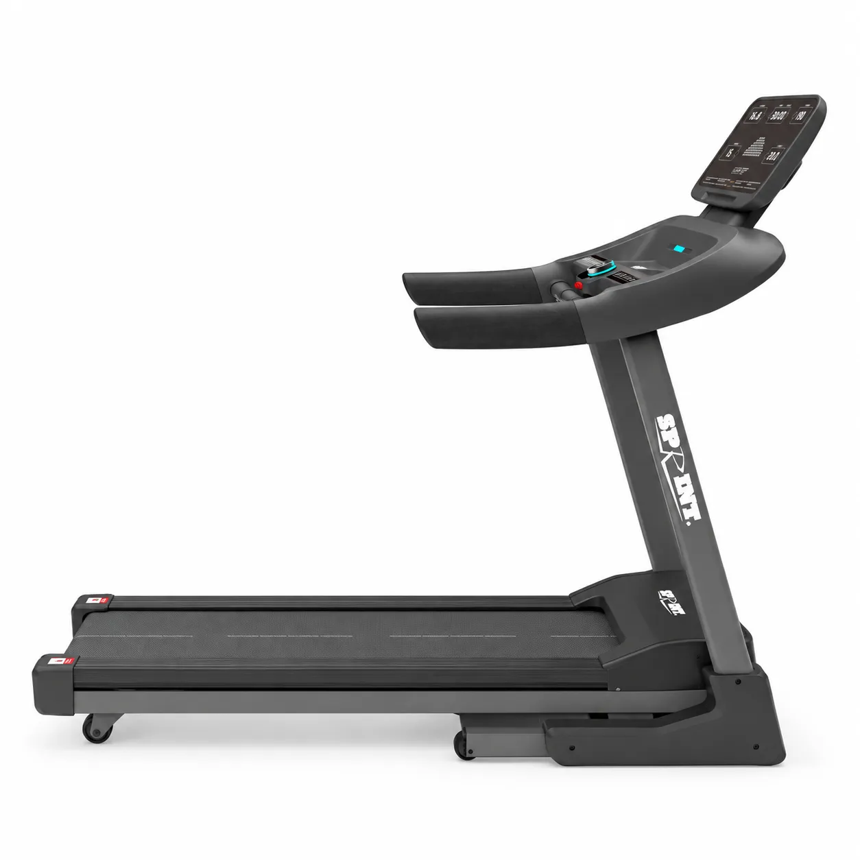 Sprint 8085 AC – مشاية كهربائية قابلة للطي