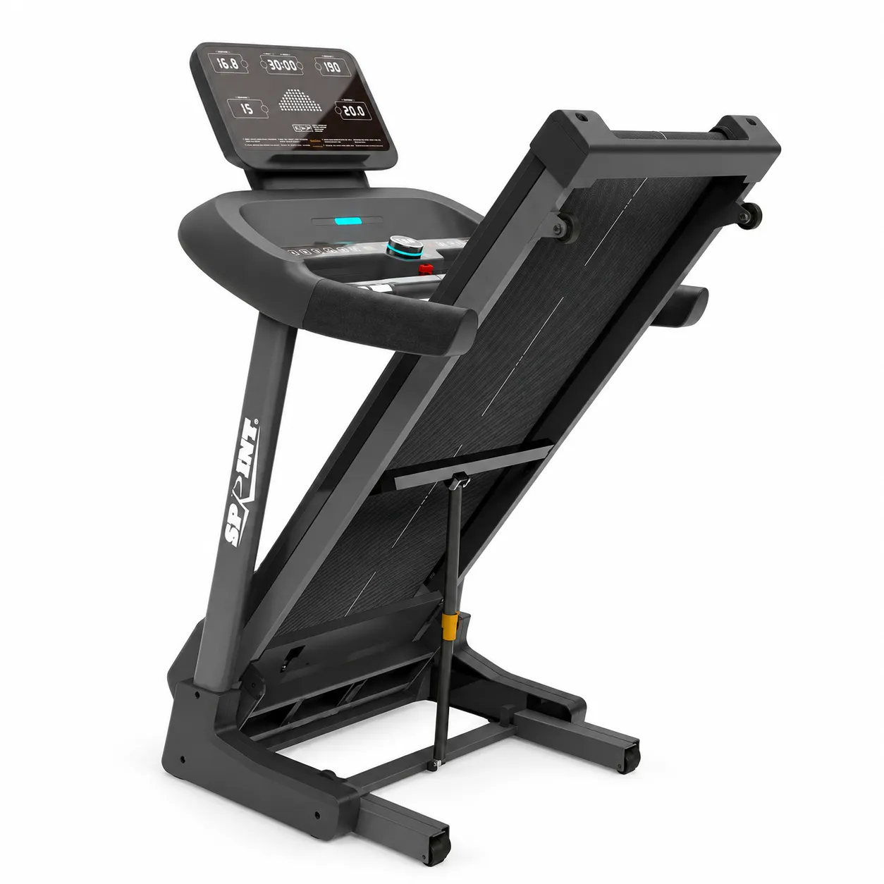 Sprint 8085 AC – مشاية كهربائية قابلة للطي