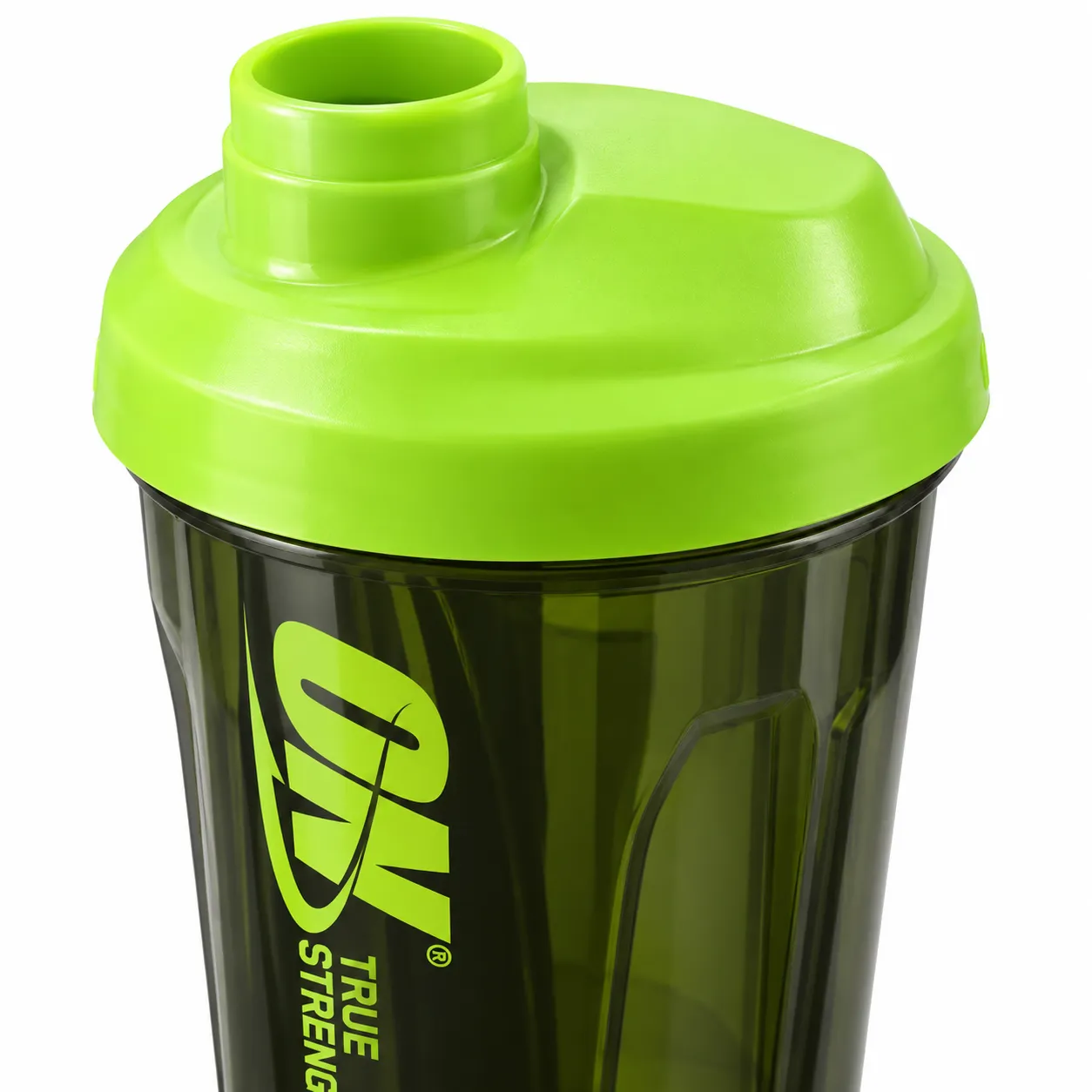 Optimum Nutrition True Strength Shaker 700ml | شيكر أوبتيموم نيوترشن 700 مل