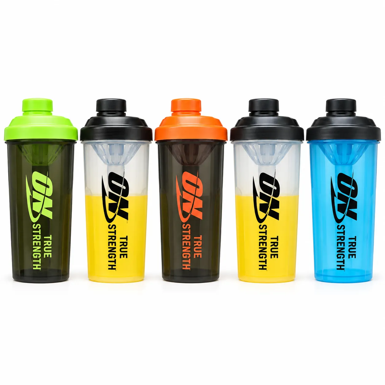 Optimum Nutrition True Strength Shaker 700ml | شيكر أوبتيموم نيوترشن 700 مل