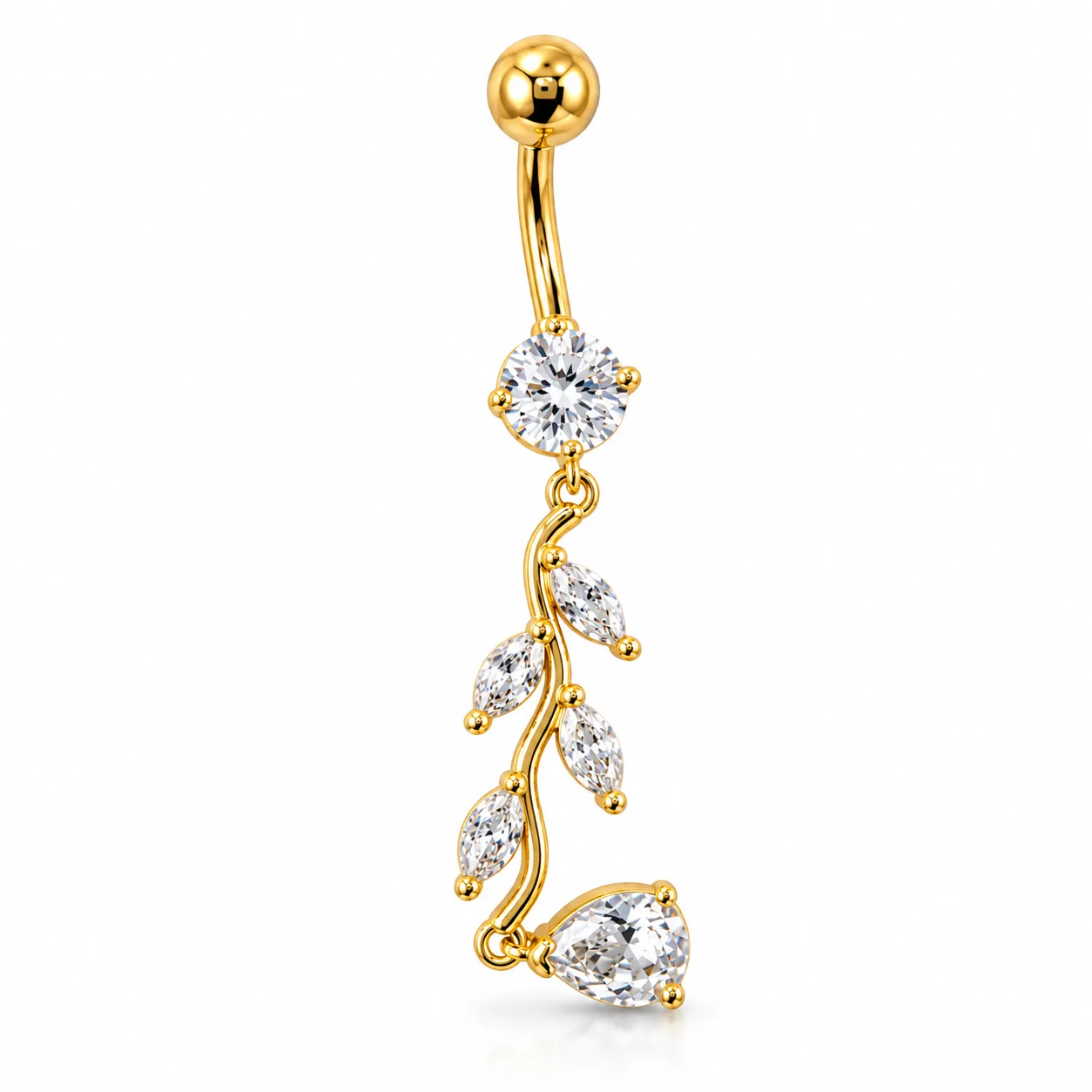  Gold Crystal Vine