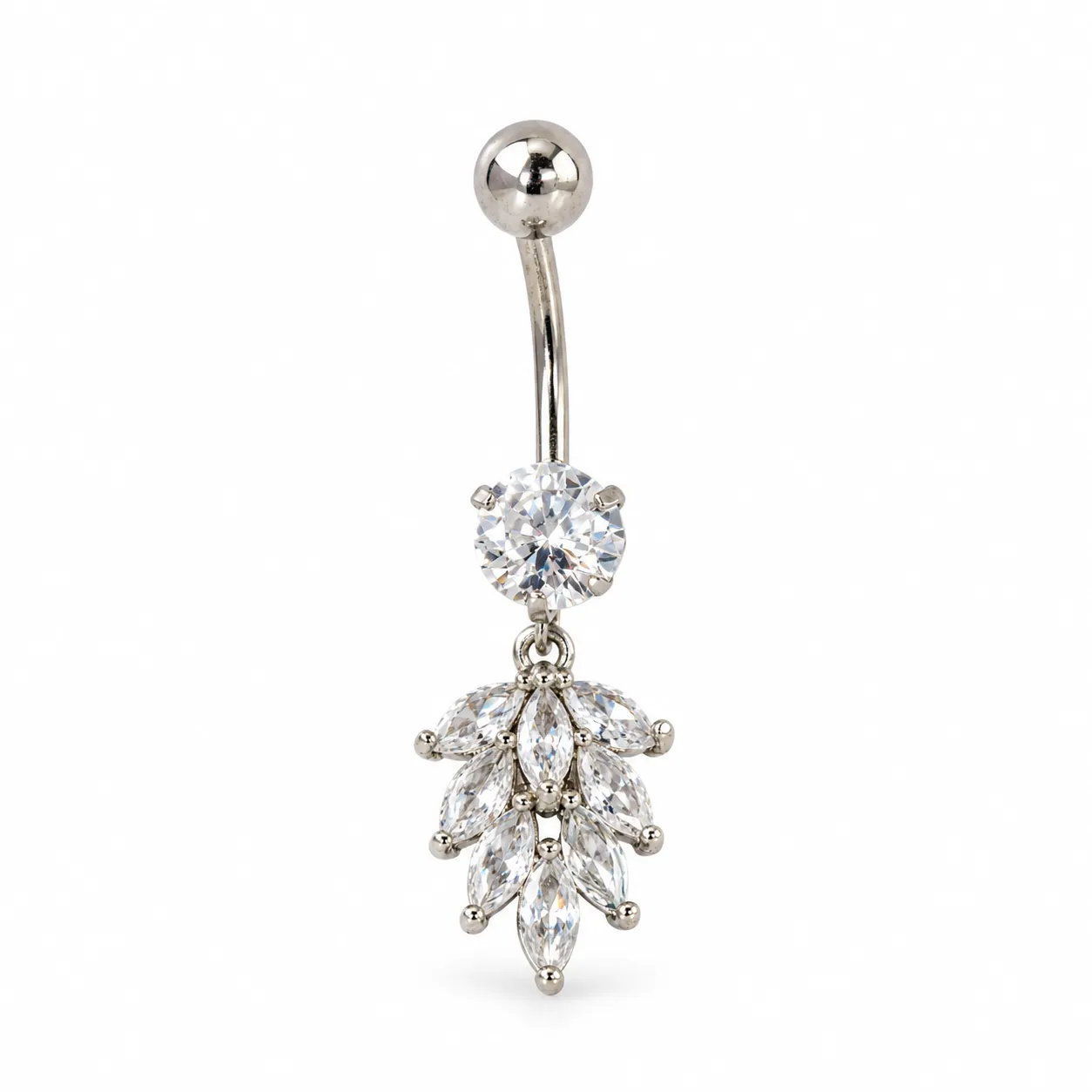 Crystal Leaf