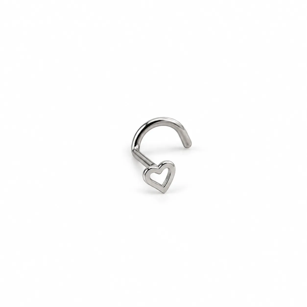 U-Shape hollow heart