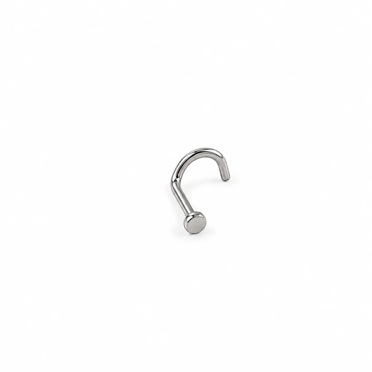 U-Shape Solid circular