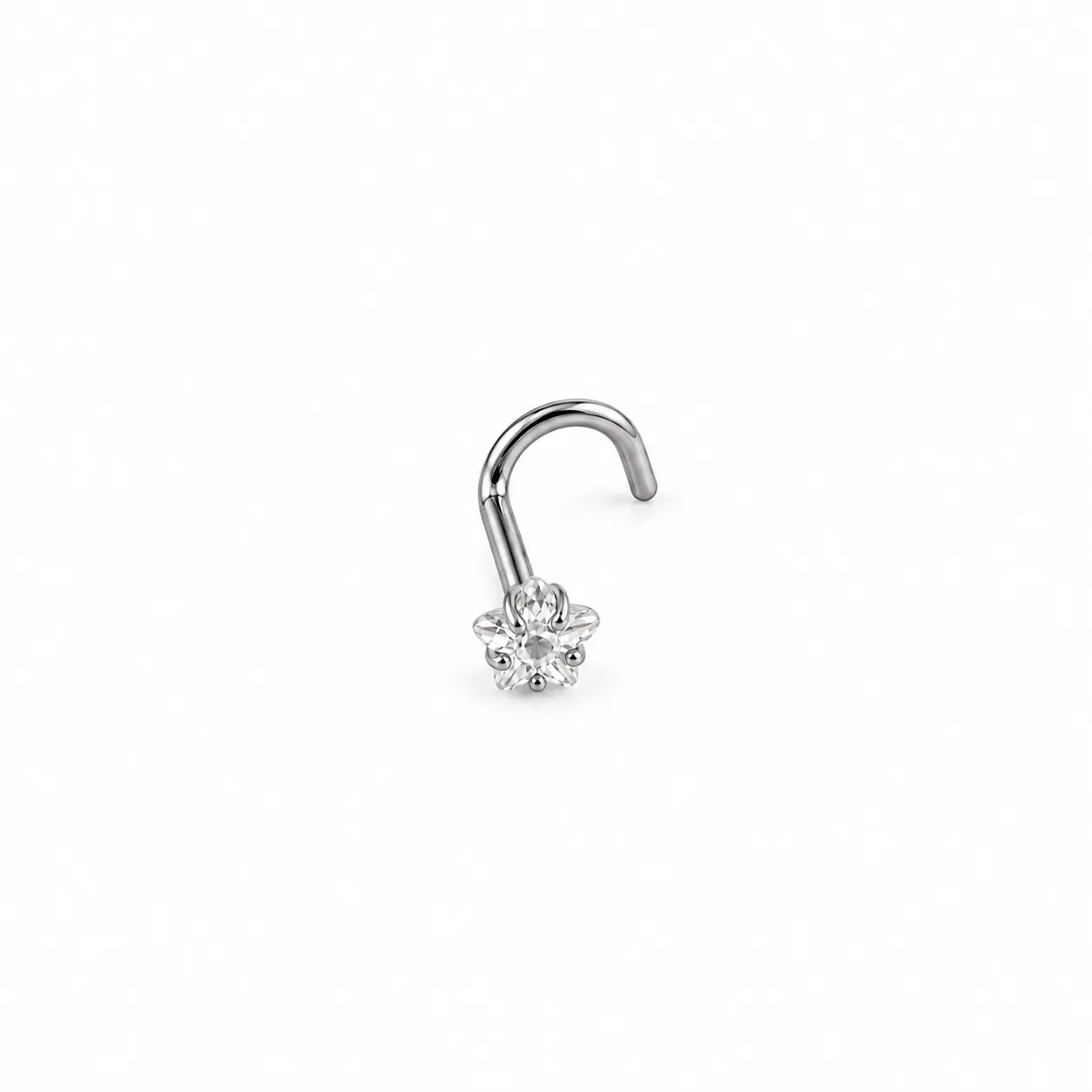 U-Shape Zirconia Star 