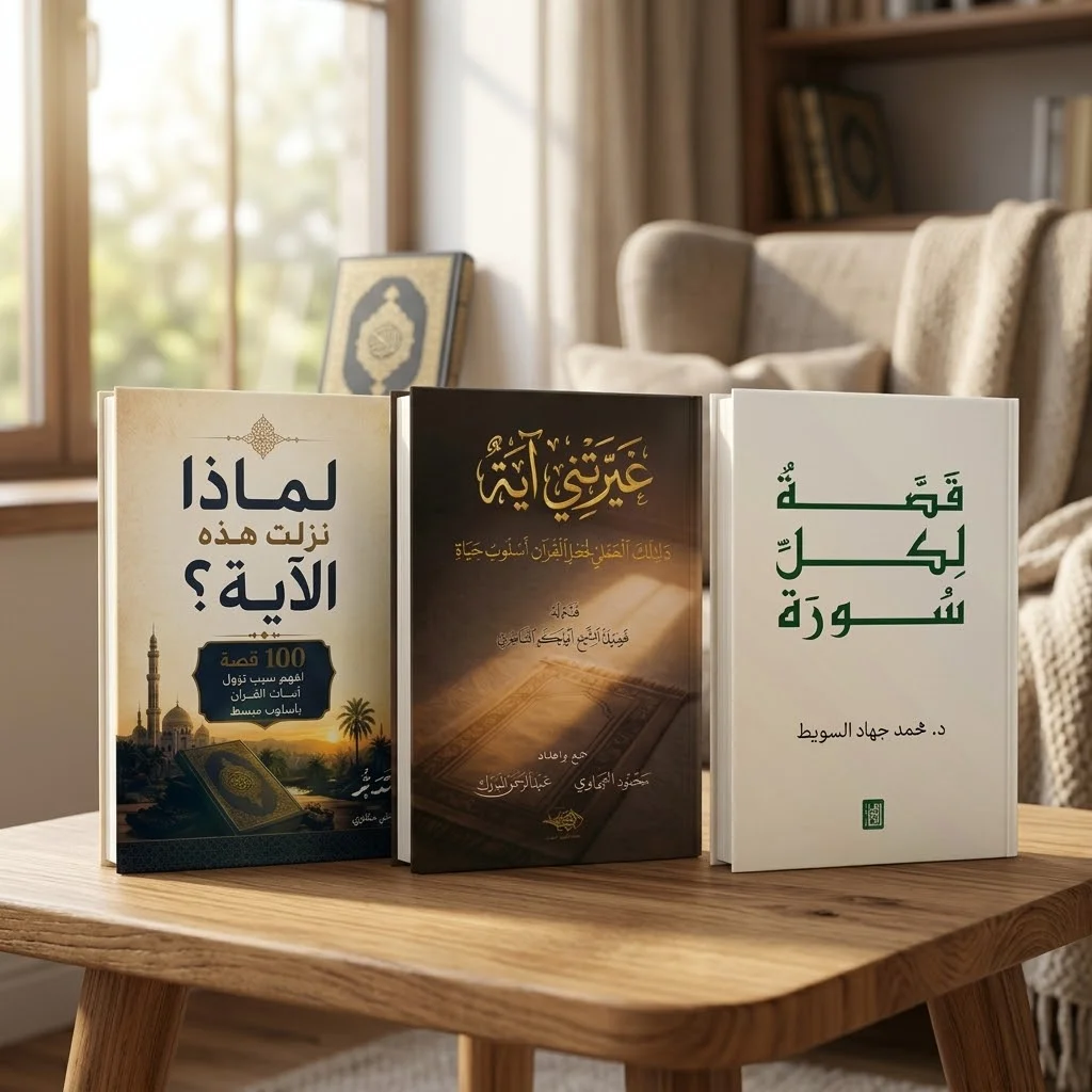مجموعة تدبّر القرآن | لماذا نزلت هذه الآية؟ - فقه قلبك -  غيرتني آية |