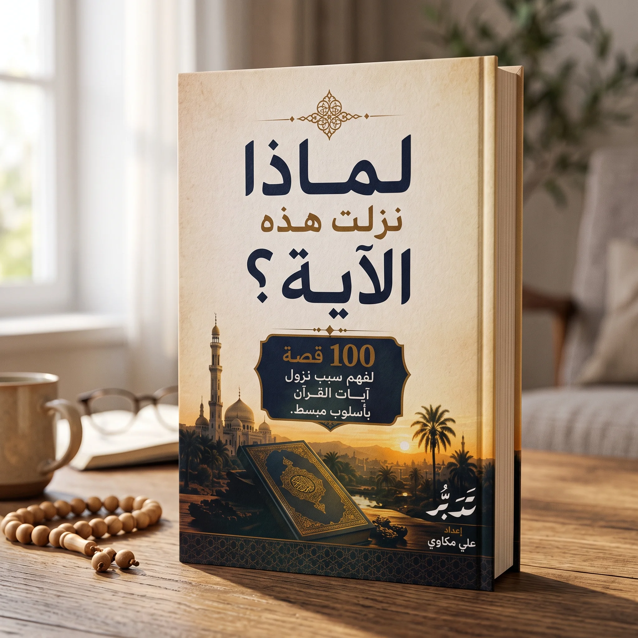 مجموعة تدبّر القرآن | لماذا نزلت هذه الآية؟ - فقه قلبك -  غيرتني آية |