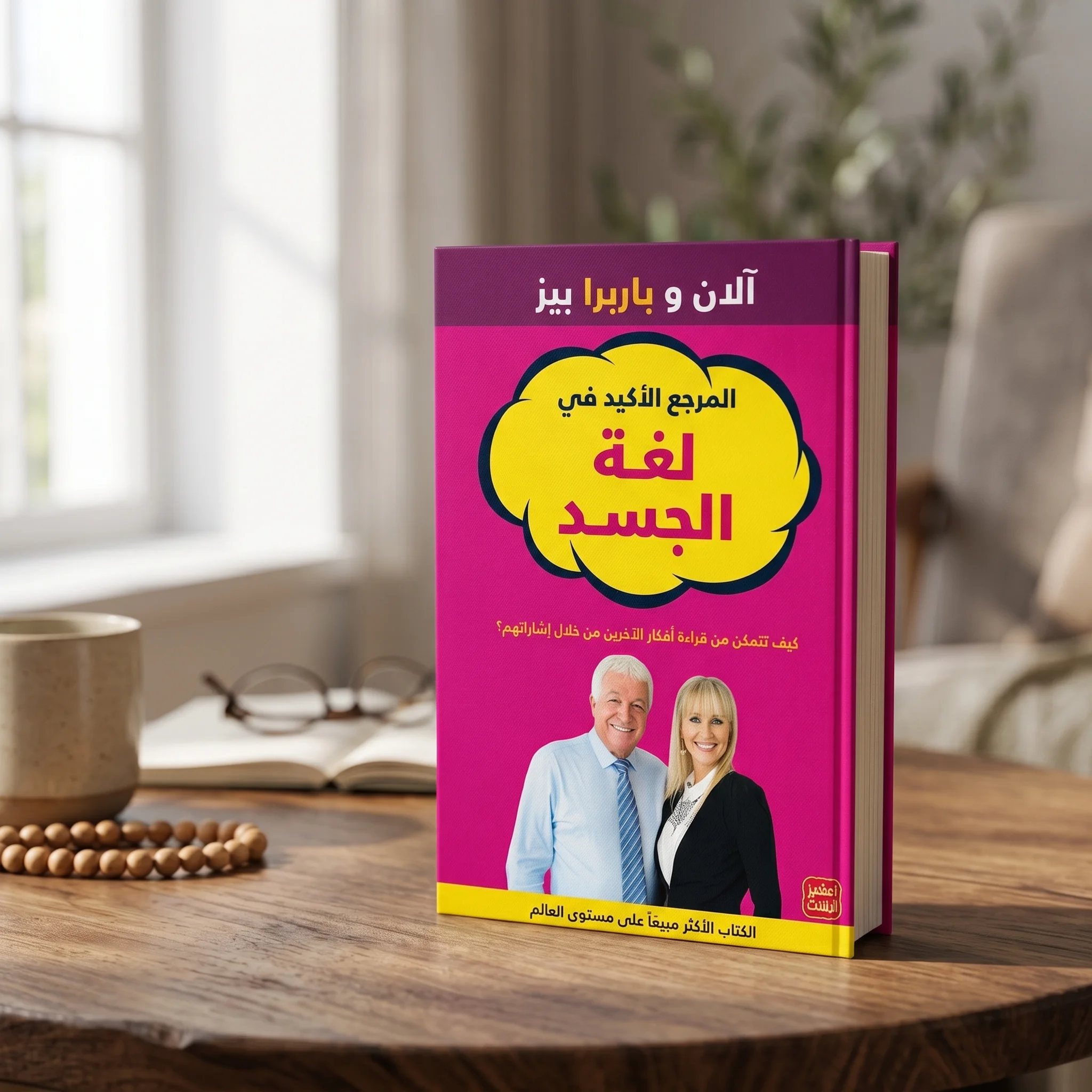 مجموعة فهم النفس والناس — عندما يقول الجسد لا + الذكاء العاطفي + المرجع الأكيد في لغة الجسد.