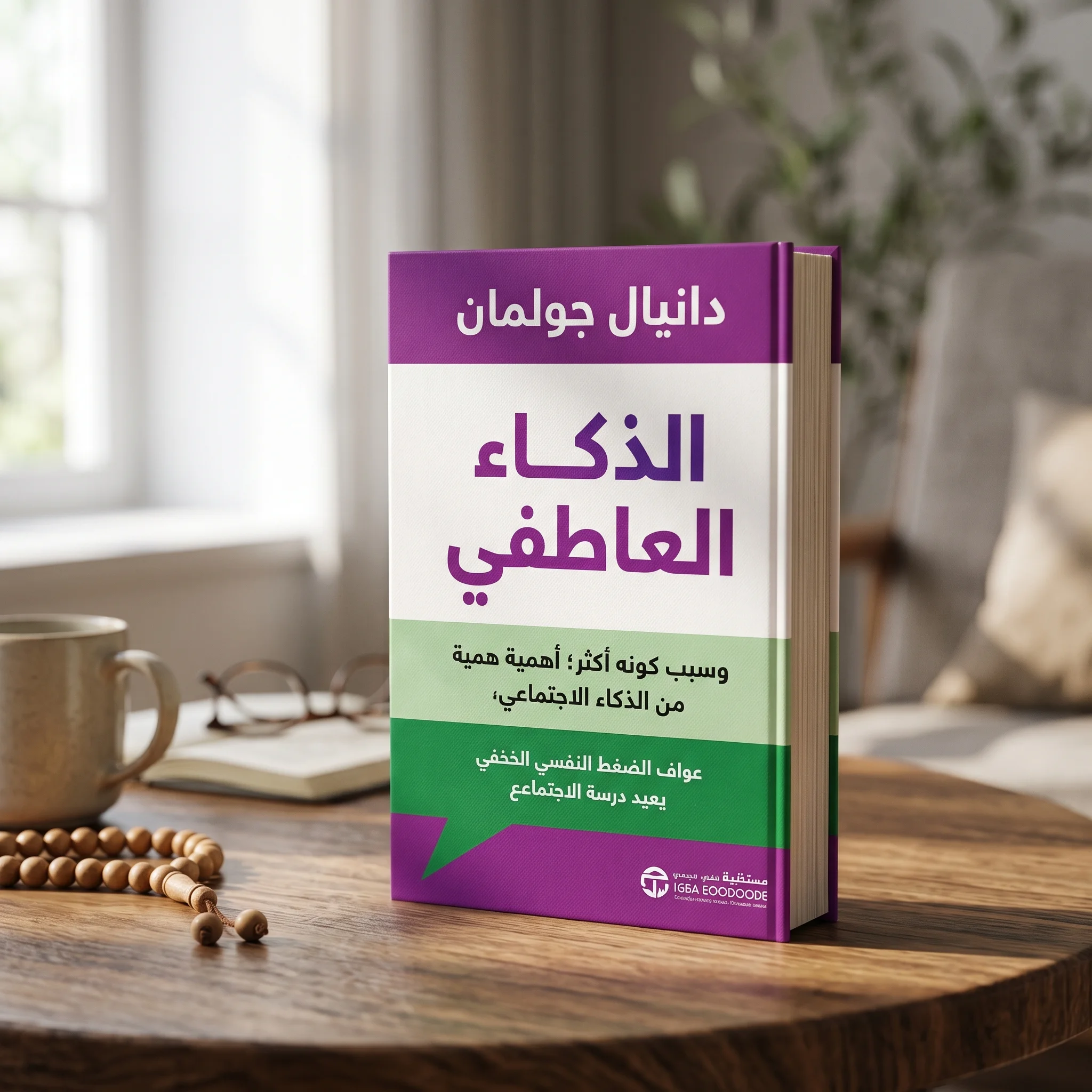 مجموعة فهم النفس والناس — عندما يقول الجسد لا + الذكاء العاطفي + المرجع الأكيد في لغة الجسد.