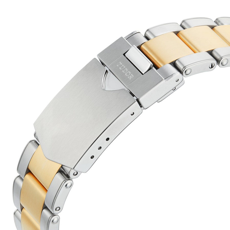 Tudor Watch For Men - Black Bay GMT