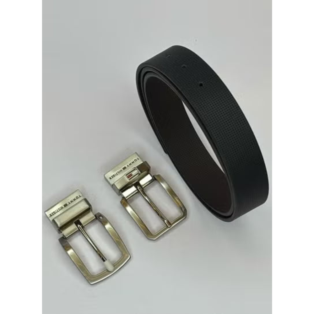 Tommy Hilfiger Belt Set For Men #3