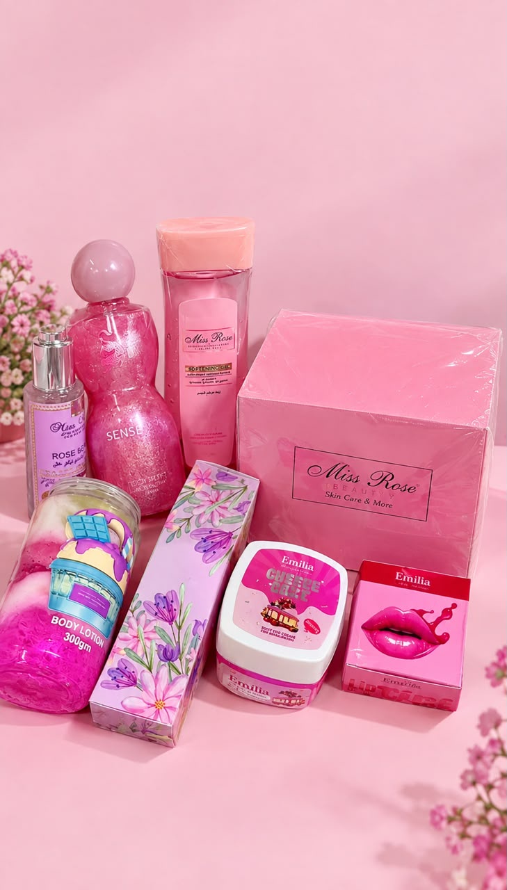 🎀 عرض كوتي من luna Beauty 💕✨
