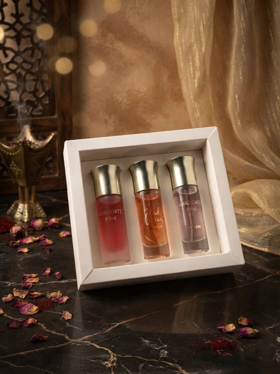 COLLECTION ASSAF AROGIT BINK 3*25ML