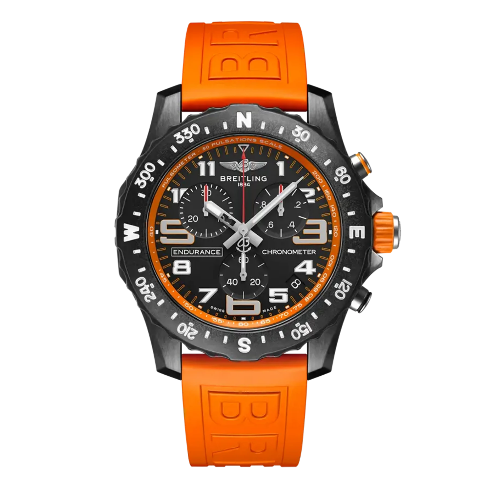 Breitling Watch For Men - Endurance Pro - Ref. X82310A51B1S1