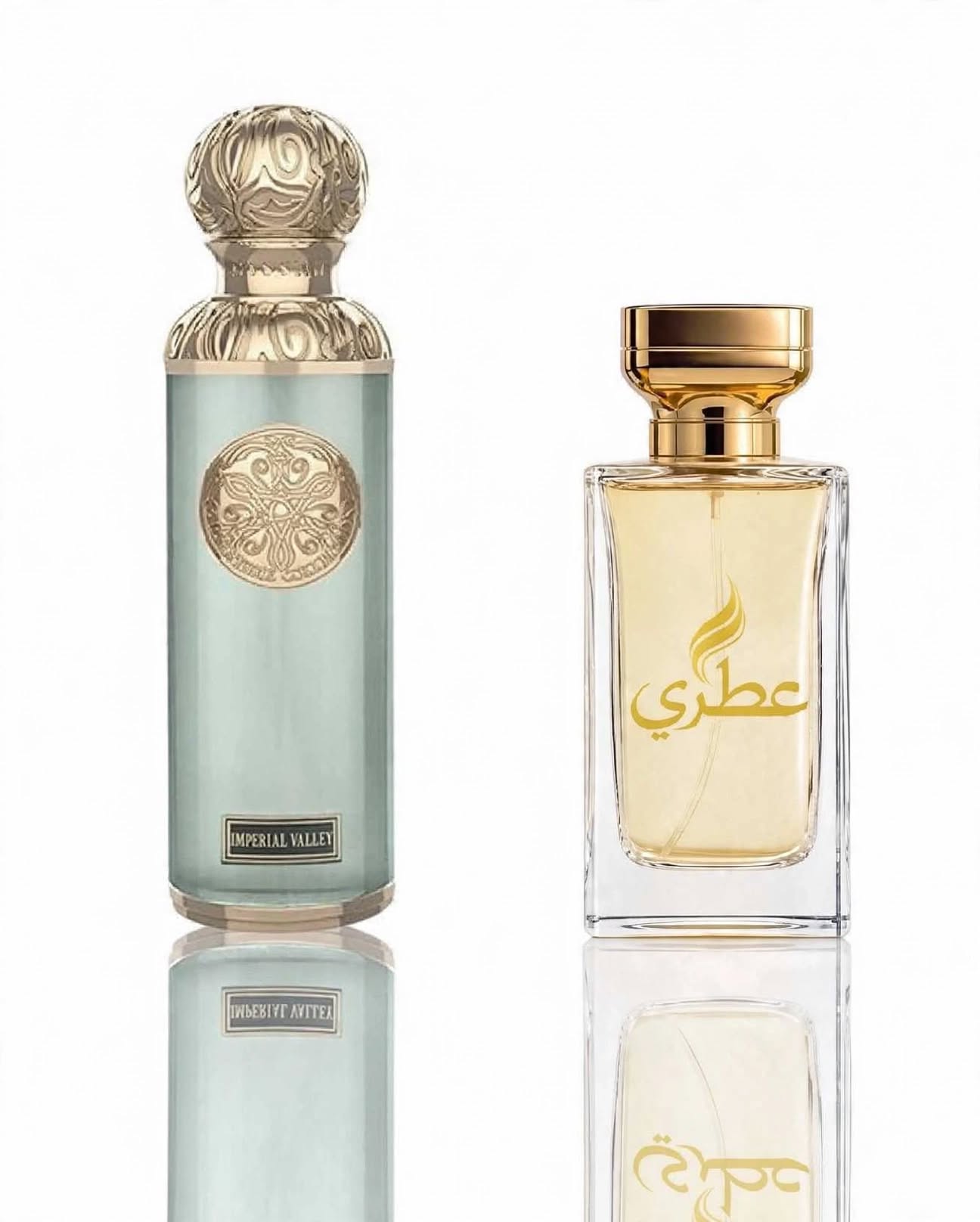  امبريال فالي قصه