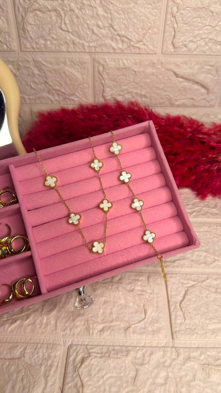 Van Cleef Set