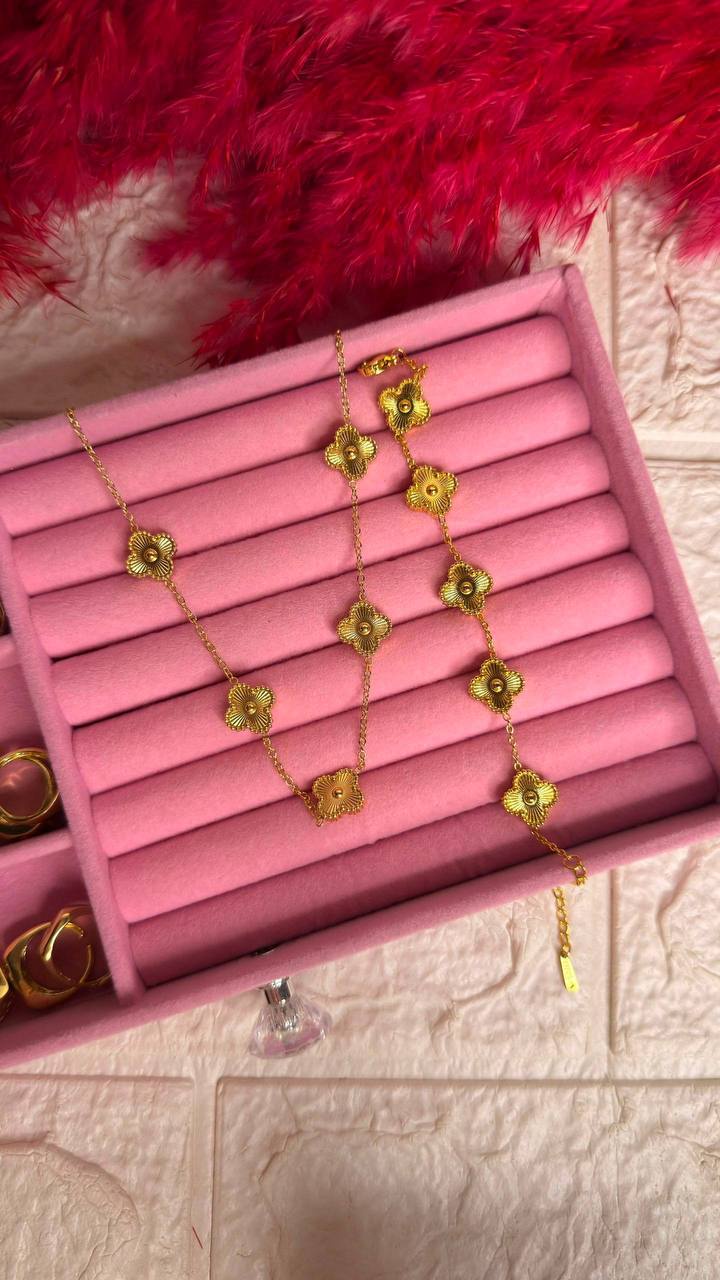 Van Cleef Set