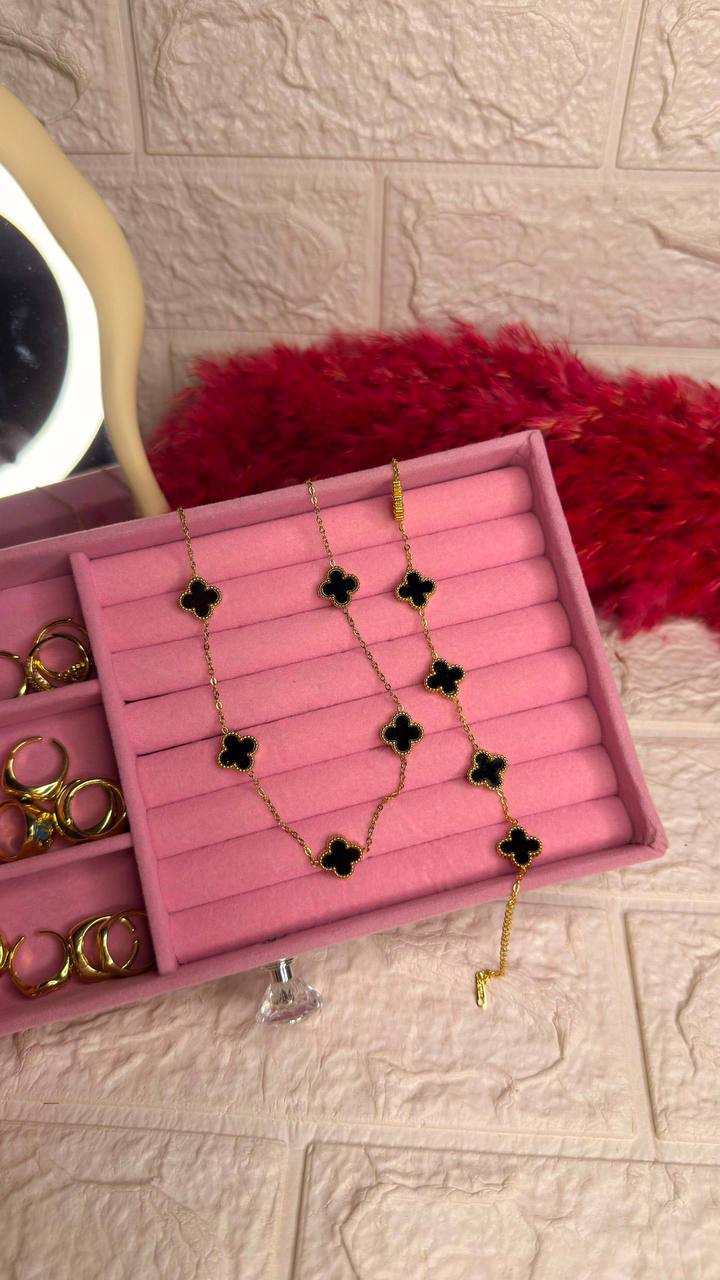 Van Cleef Set