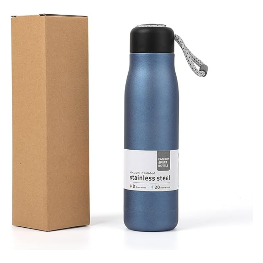 Stainless Steel Thermal Flask-500ML - زجاجة حرارية من الفولاذ المقاوم للصدأ