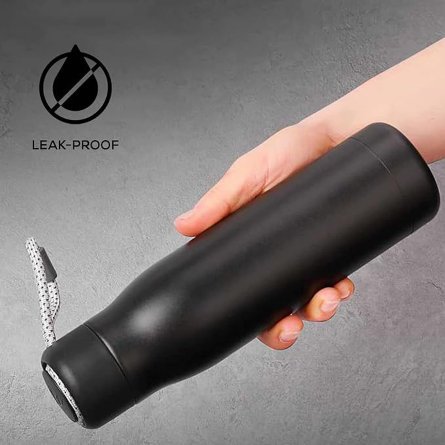Stainless Steel Thermal Flask-500ML - زجاجة حرارية من الفولاذ المقاوم للصدأ