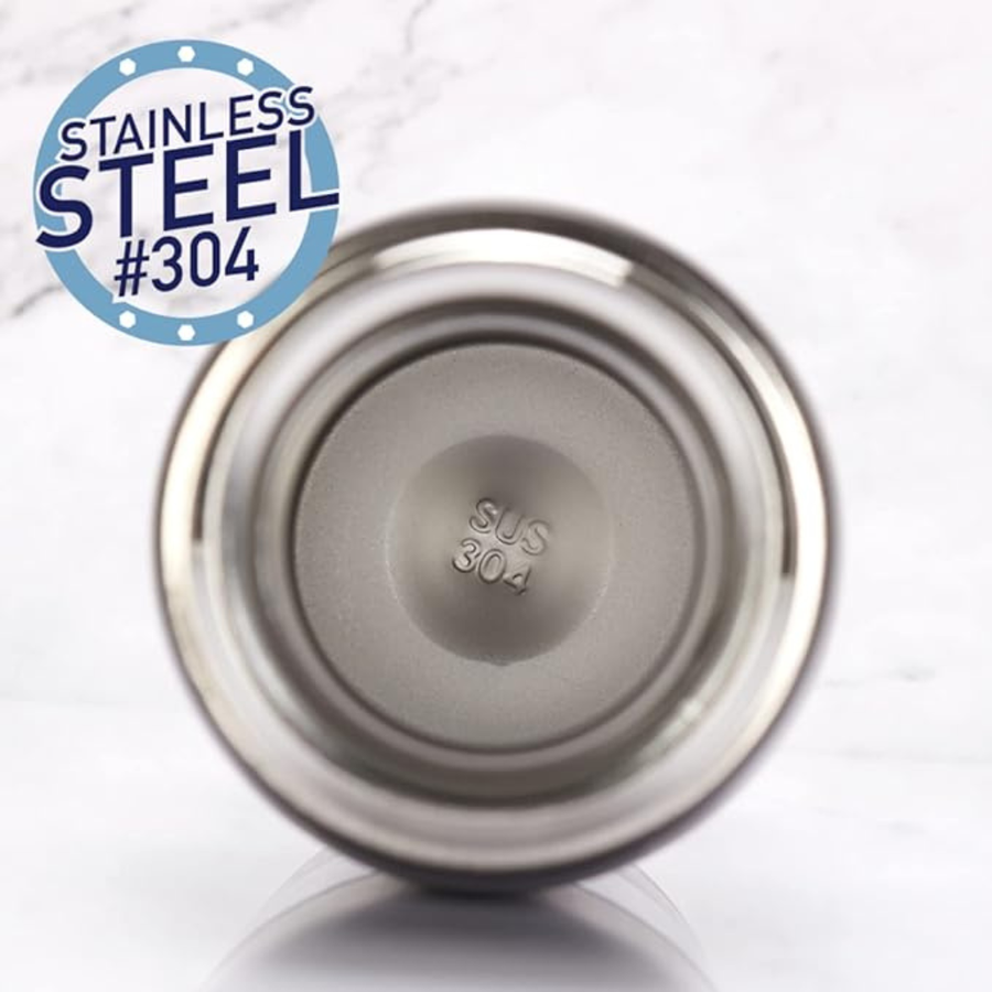 Stainless Steel Thermal Flask-500ML - زجاجة حرارية من الفولاذ المقاوم للصدأ