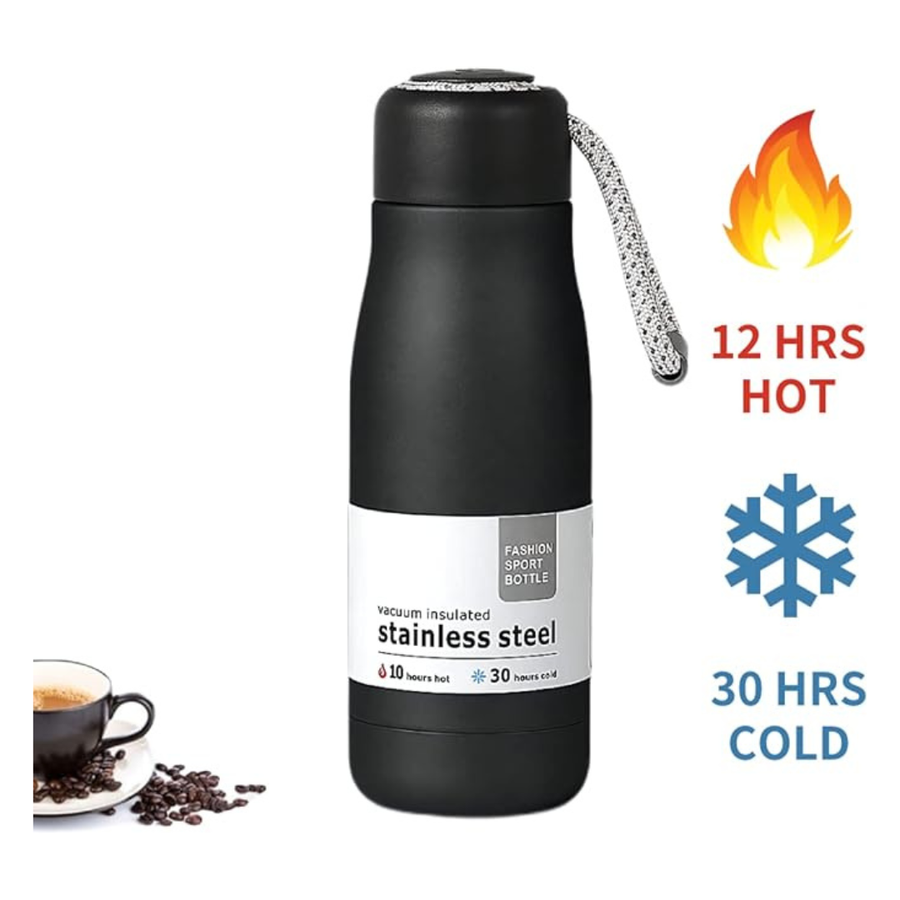 Stainless Steel Thermal Flask-500ML - زجاجة حرارية من الفولاذ المقاوم للصدأ