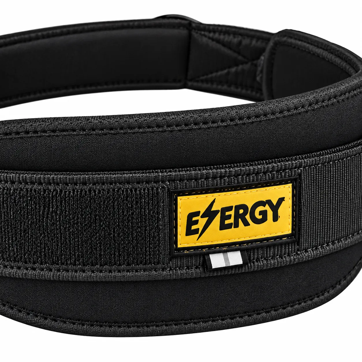 حزام رفع أثقال ودعم الظهر Energy BT-1