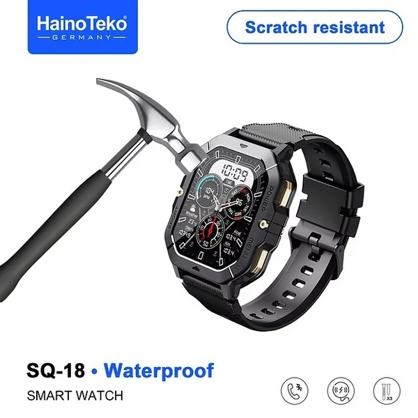 Haino Teko SQ-18 Smart Watch