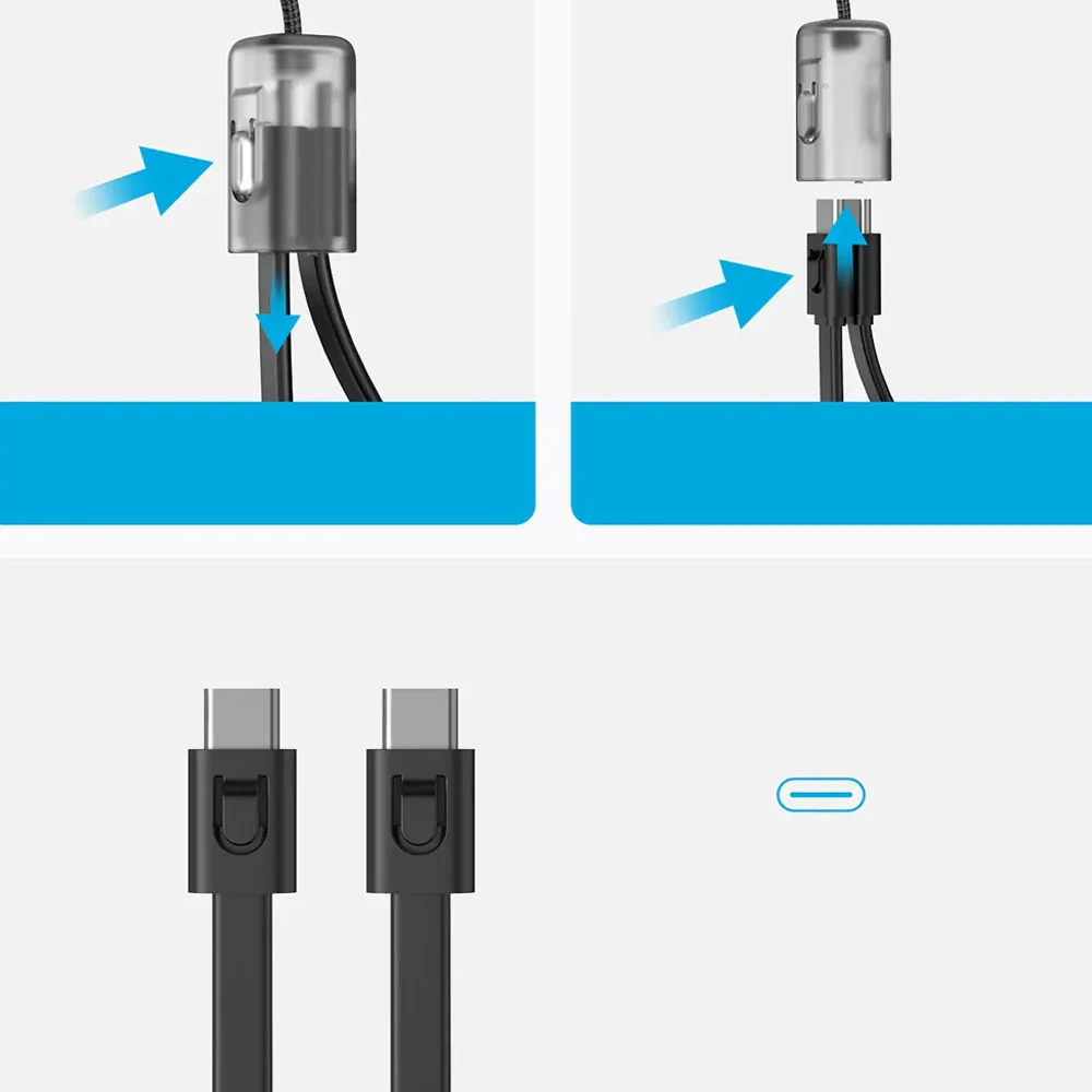 Anker Power Bank 20000mAh 30W – باور بانك أنكر بشحن سريع وشاشة رقمية