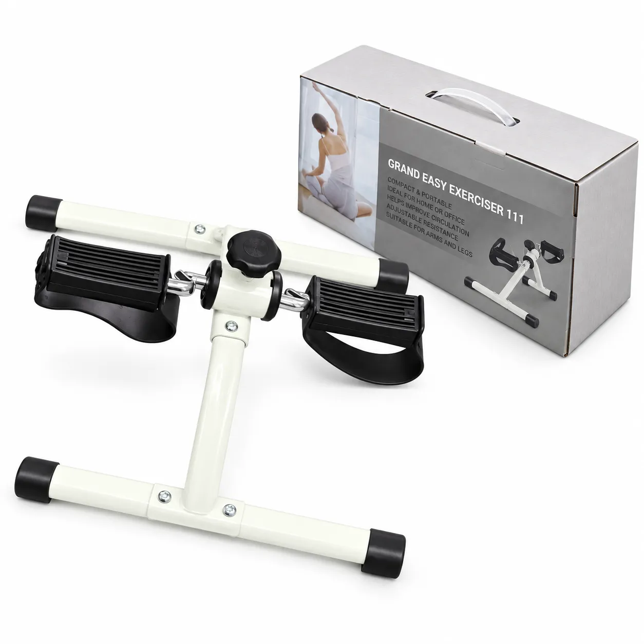ميني بدال تمارين Grand Easy Exerciser 111 للذراعين والساقين