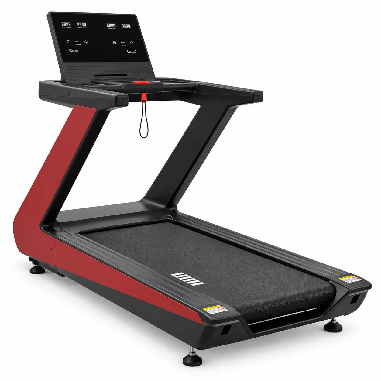 مشاية كهربائية YJ-6000 موتور AC بقدرة 3 حصان وتحمل 180 كجم