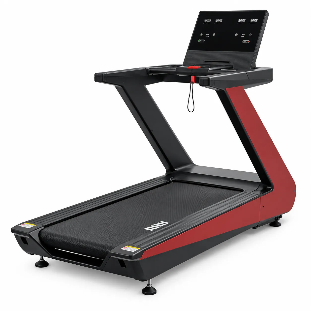 مشاية كهربائية YJ-6000 موتور AC بقدرة 3 حصان وتحمل 180 كجم