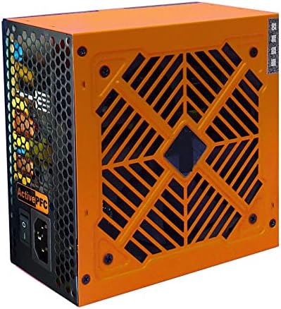 باور سبلاي  530 وات  Super Flower SF-530P12XD 88+ 530W  استيراد بحالة الزيرو