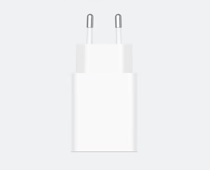 Xiaomi 20W Fast Charging Power Adapter Type-A