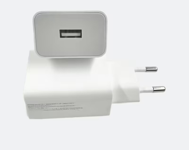 Xiaomi 20W Fast Charging Power Adapter Type-A