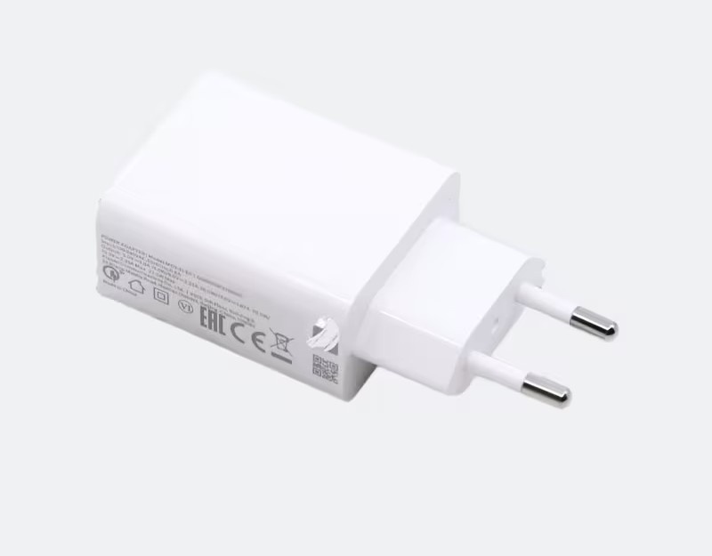 Xiaomi 20W Fast Charging Power Adapter Type-A
