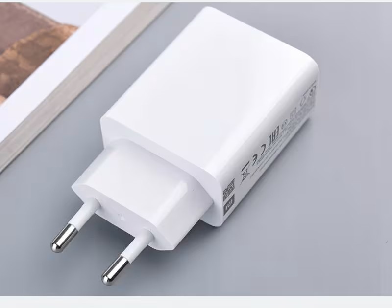 Xiaomi 20W Fast Charging Power Adapter Type-A