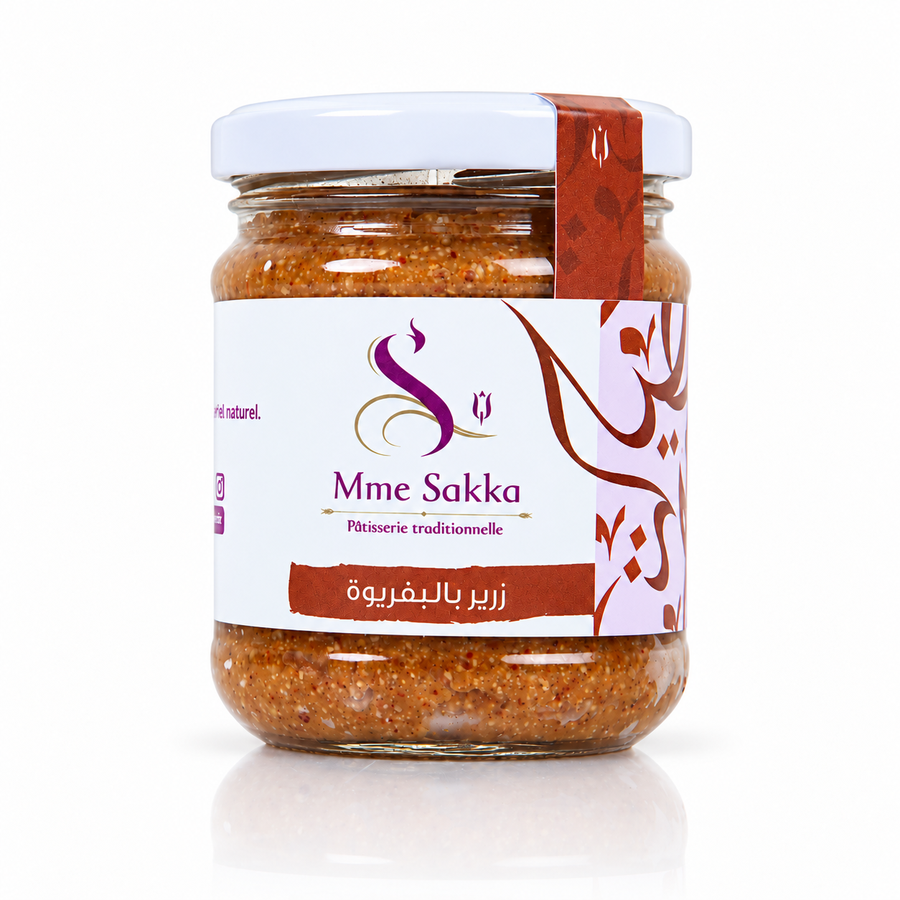 Zrir Noisette 200g