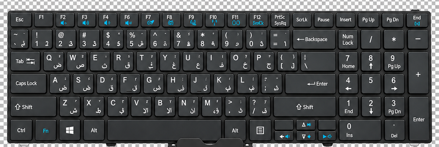 ِِِAcer Laptop Keyboard For Acer 5738-5740- 5741-5742 -5810T -5820-5552 -5553-5536 -7740-5410 -5542G