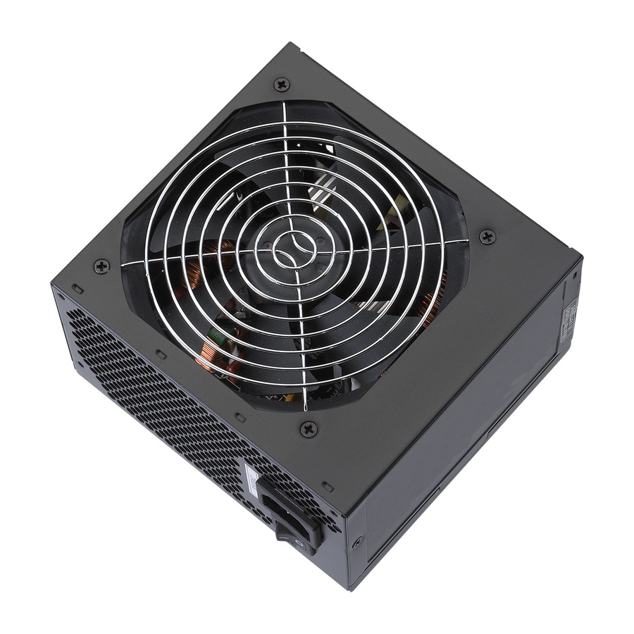 باور سبلاي FSP Hyper K 500W ATX – كفاءة 85%+ – Active PFC شهادة +80 - برشامة المصنع استيراد بحالة الزيرو