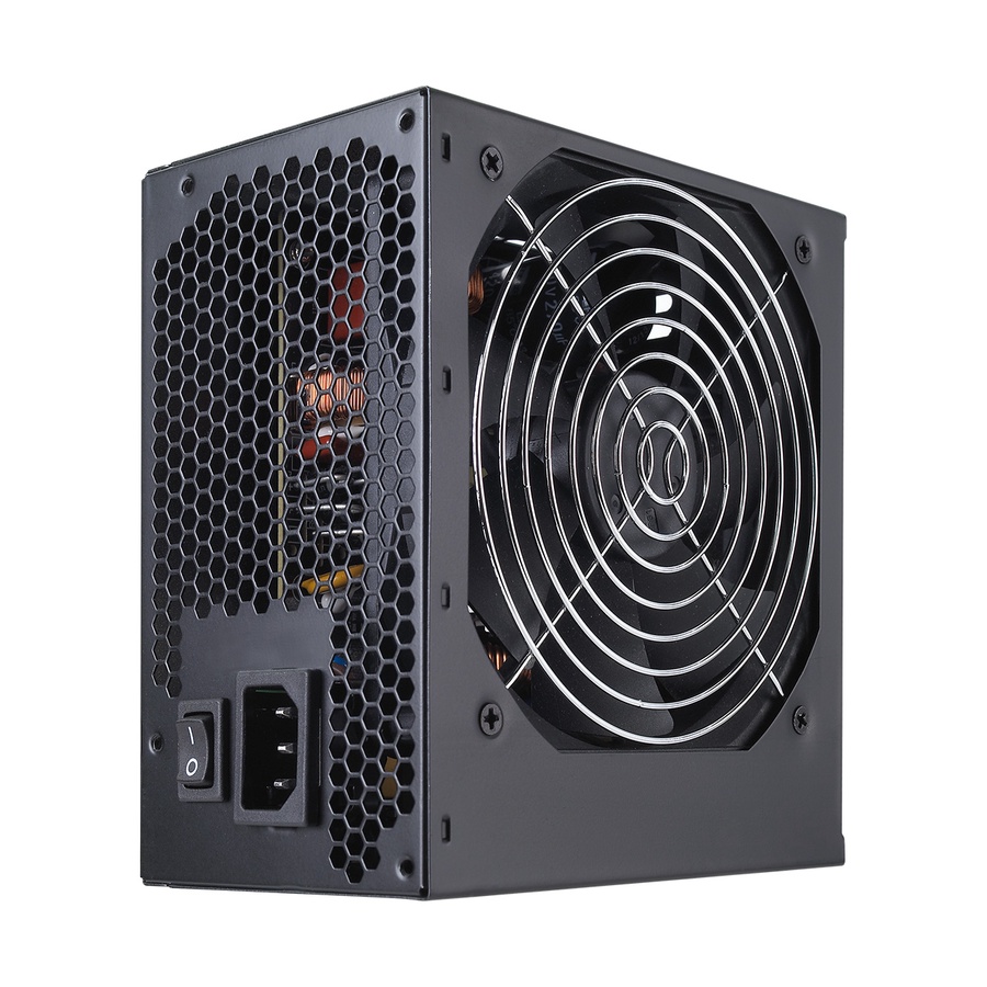 باور سبلاي FSP Hyper K 500W ATX – كفاءة 85%+ – Active PFC شهادة +80 - برشامة المصنع استيراد بحالة الزيرو