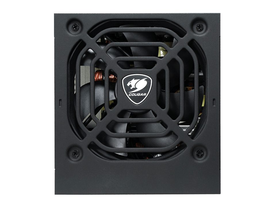 باور سبلاي 550 وات  - COUGAR STX 550W 80 PLUS  استيراد بحالة الزيرة ببرشامة المصنع