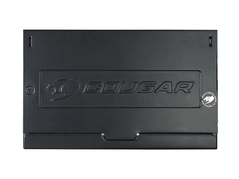 باور سبلاي 550 وات  - COUGAR STX 550W 80 PLUS  استيراد بحالة الزيرة ببرشامة المصنع